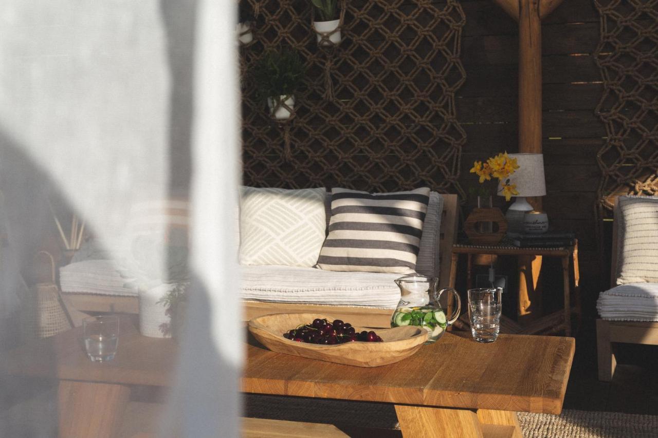 Anahata Siedlisko&Spa Villa Sejny Ngoại thất bức ảnh