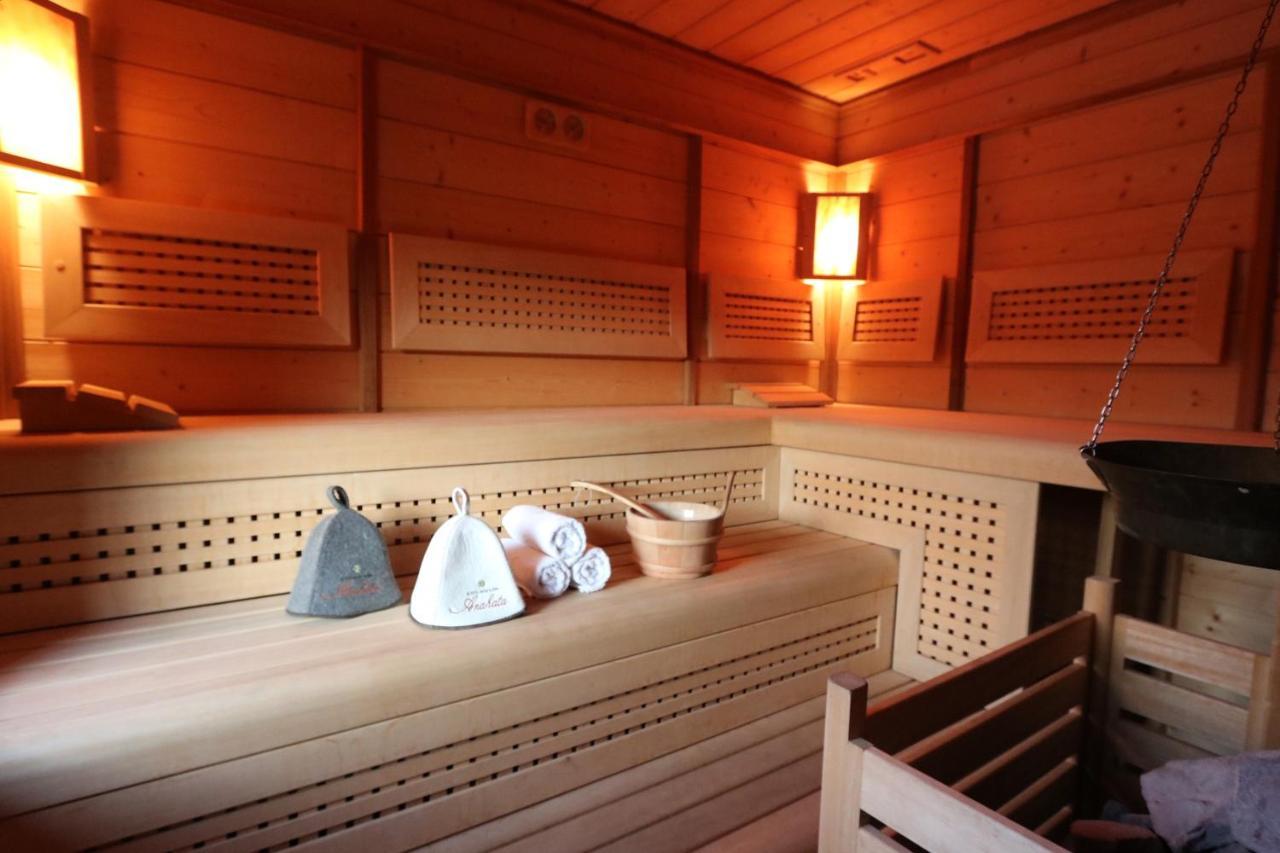 Anahata Siedlisko&Spa Villa Sejny Ngoại thất bức ảnh