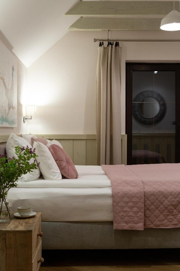 Anahata Siedlisko&Spa Villa Sejny Ngoại thất bức ảnh
