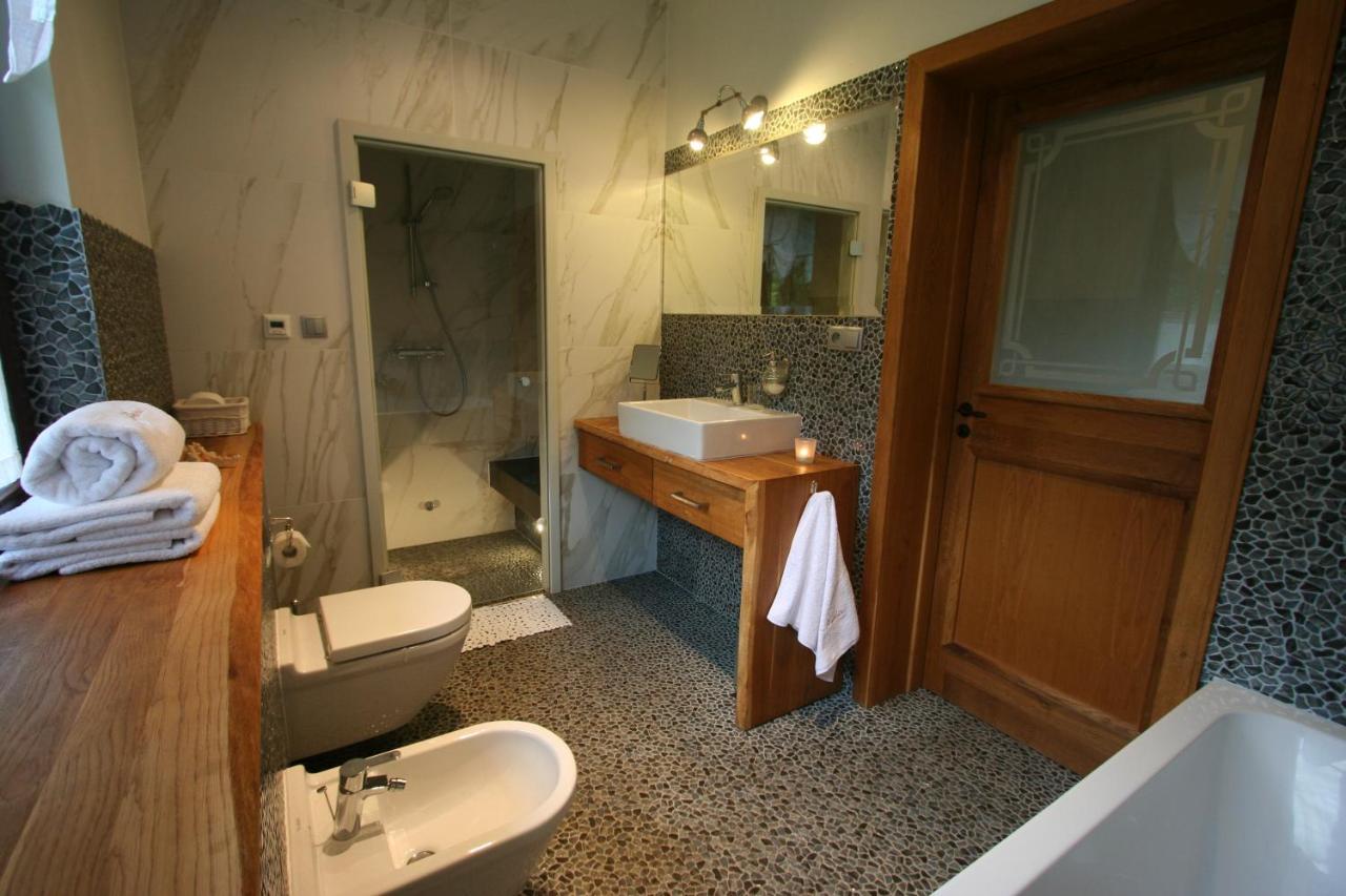 Anahata Siedlisko&Spa Villa Sejny Ngoại thất bức ảnh